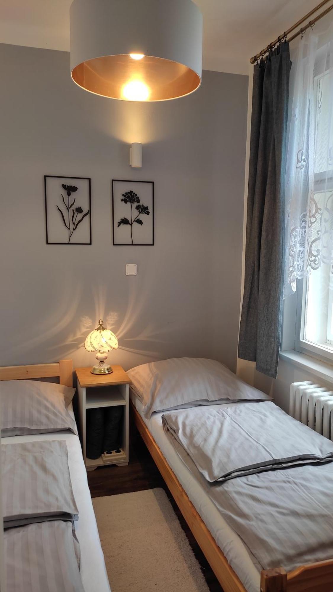 Apartmán Atmospheric Quiet