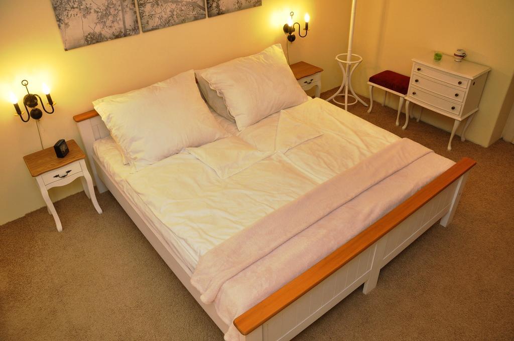 Apartamento Atmospheric Quiet Praga